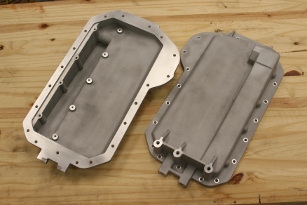 Ralt RT-5 Oil Pan Ralt RT-5 Oil Pan